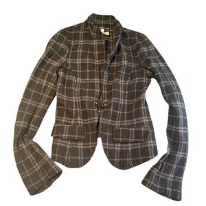 Free People 100% wool  Blazer Jacket